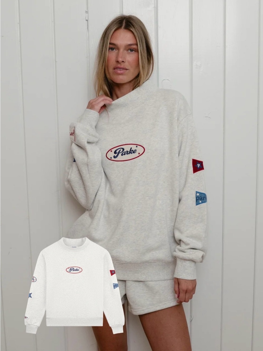 Parke Heritage Flagship Coastal Mockneck